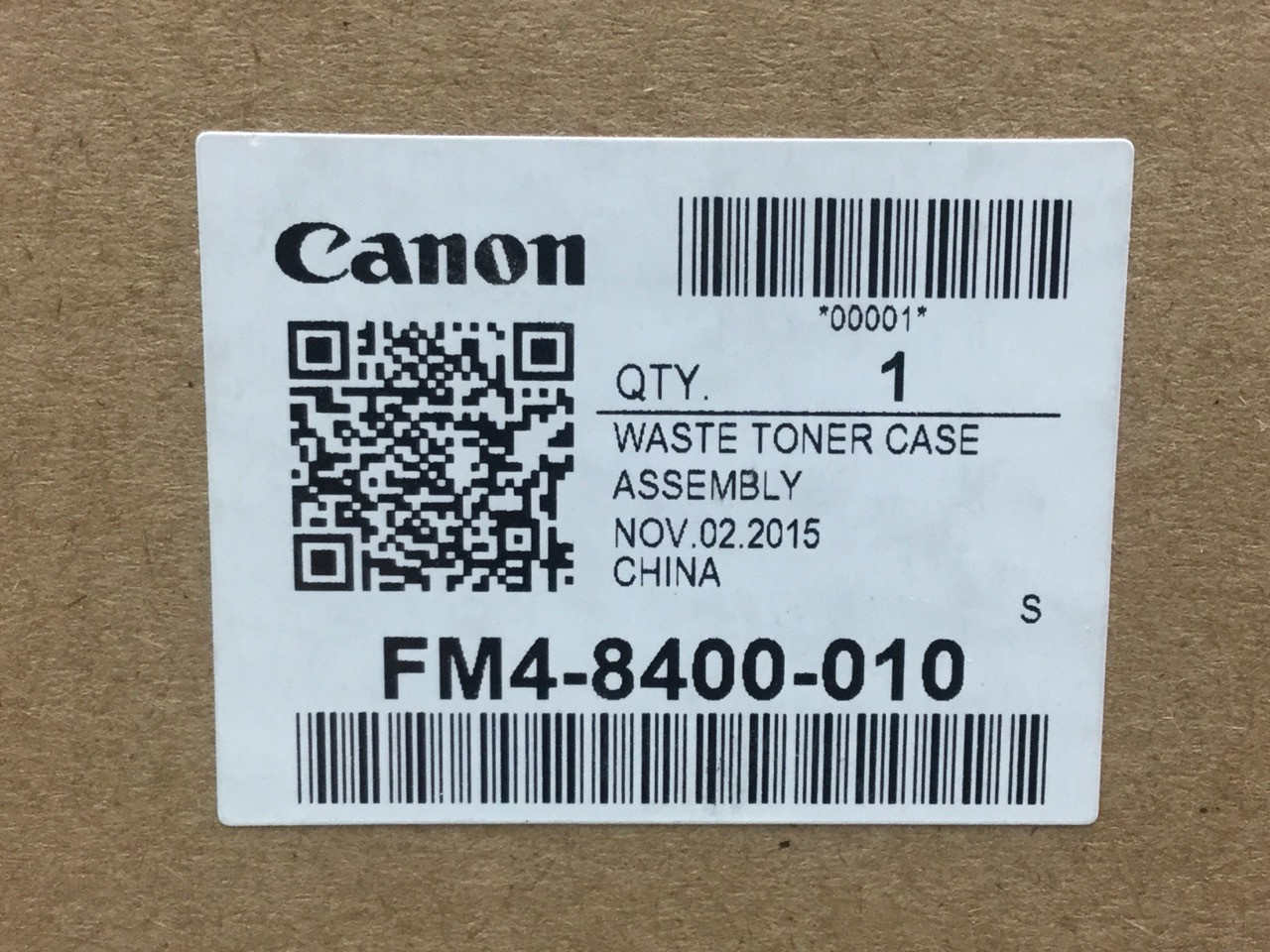 CANON FM4-8400-010
