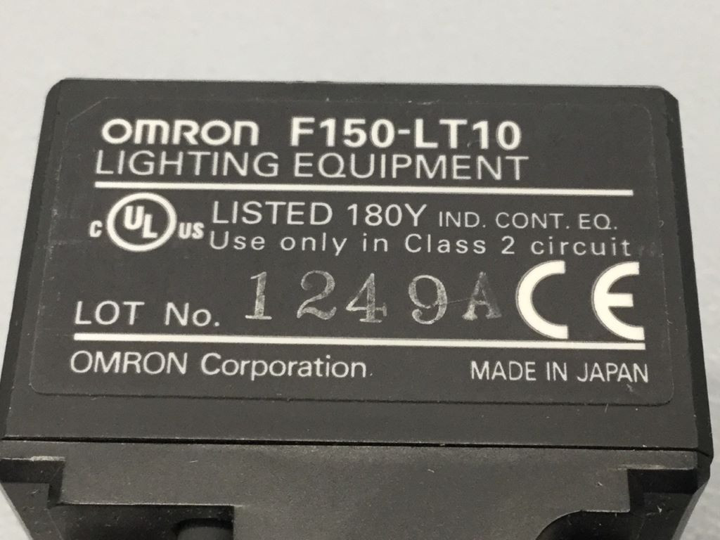 OMRON F150-LT10
