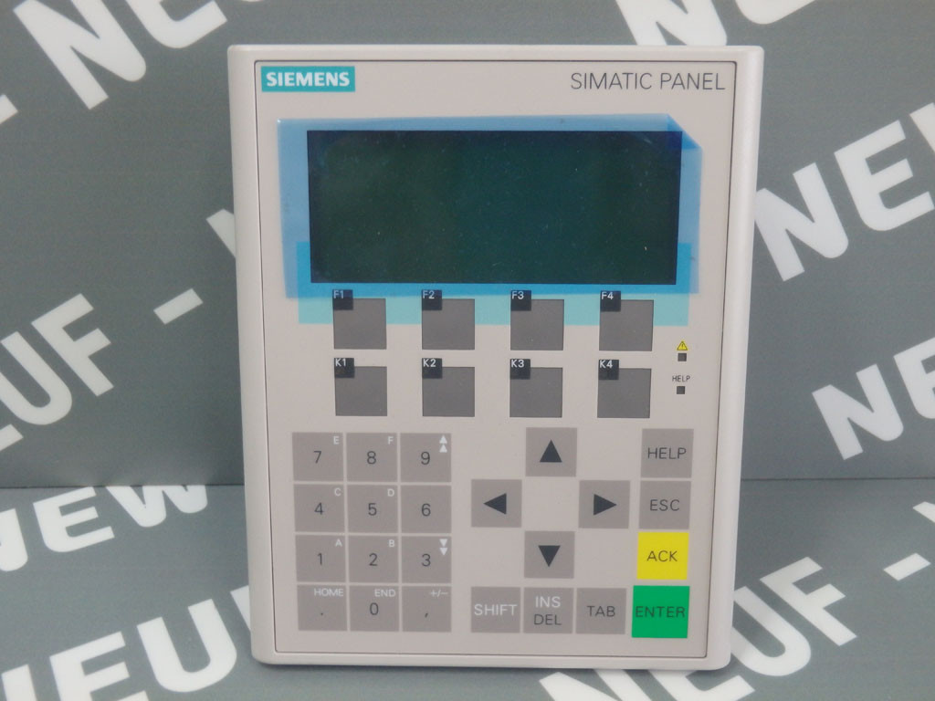 SIEMENS 6AV6641-0BA11-0AX0