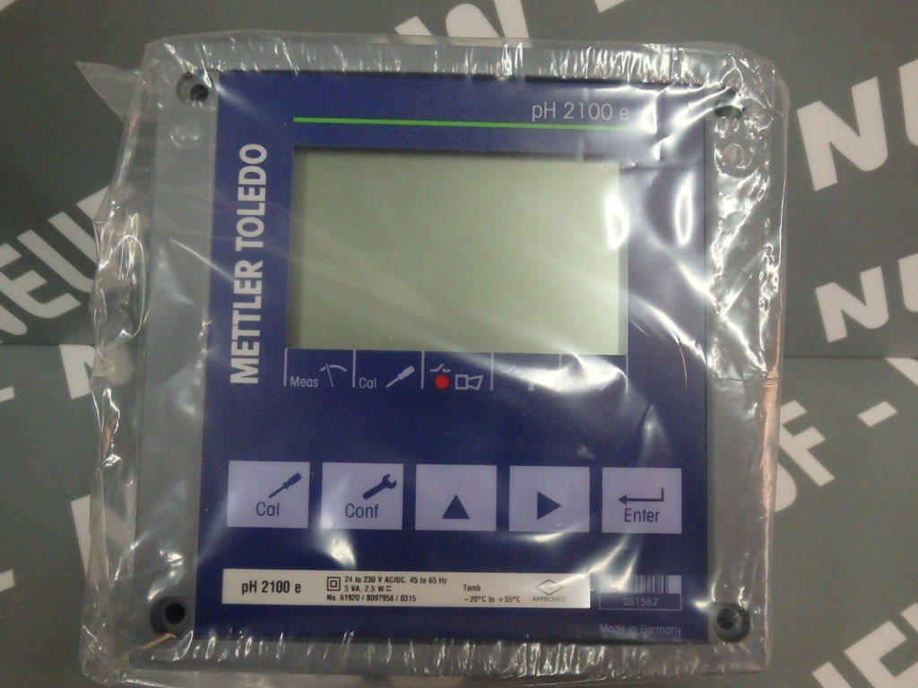 METTLER TOLEDO PH2100E