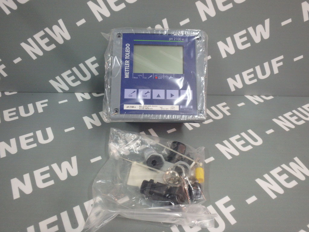 METTLER TOLEDO PH2100E