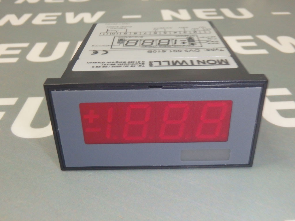 MONTWILL DV3-001-610B