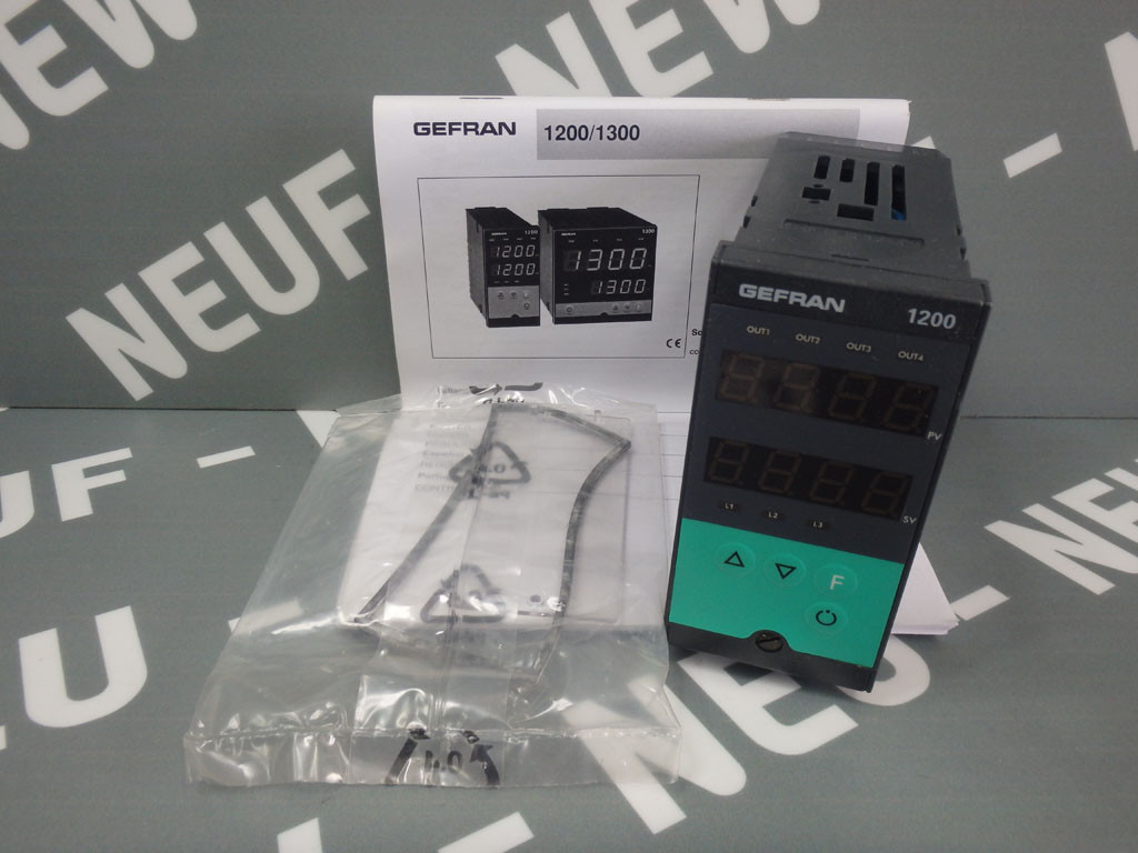 GEFRAN 1200-RDR0-00-0-1