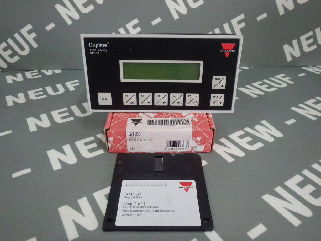 CARLO GAVAZZI GTD50