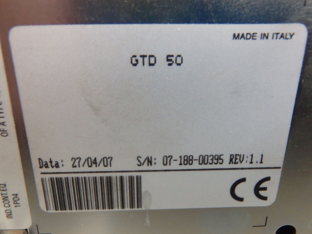 CARLO GAVAZZI GTD50