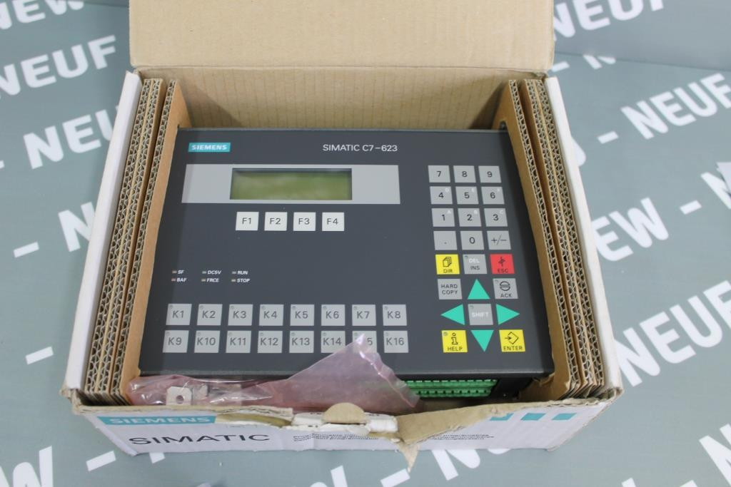 SIEMENS 6ES7623-1AE00-0AE3