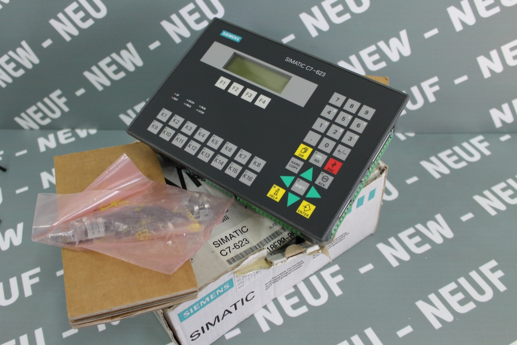SIEMENS 6ES7623-1AE00-0AE3