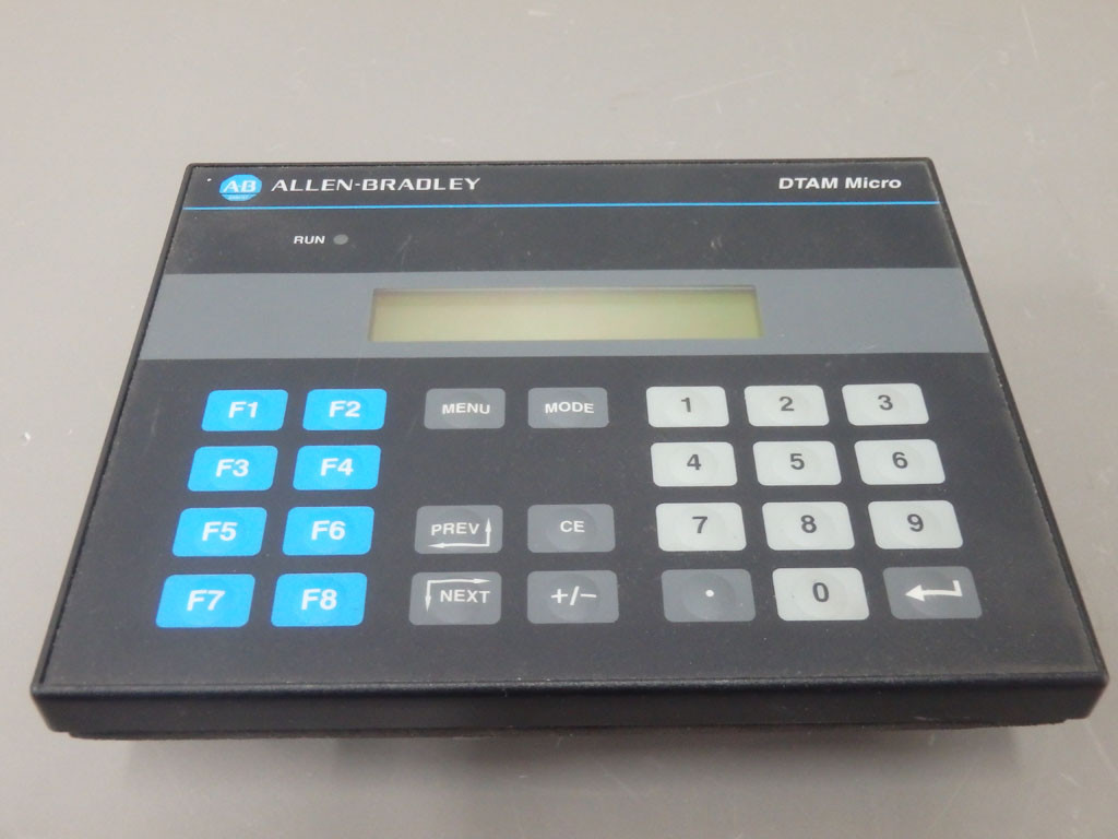 ALLEN-BRADLEY 2707-M485P3