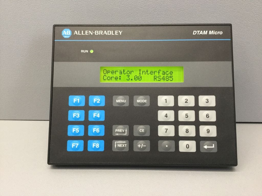 ALLEN-BRADLEY 2707-M485P3