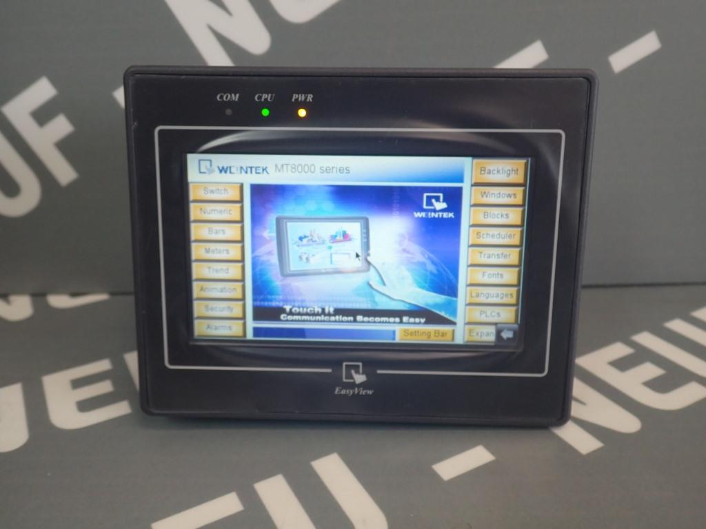 WEINTEK LABS. INC. MT6050IV2EV