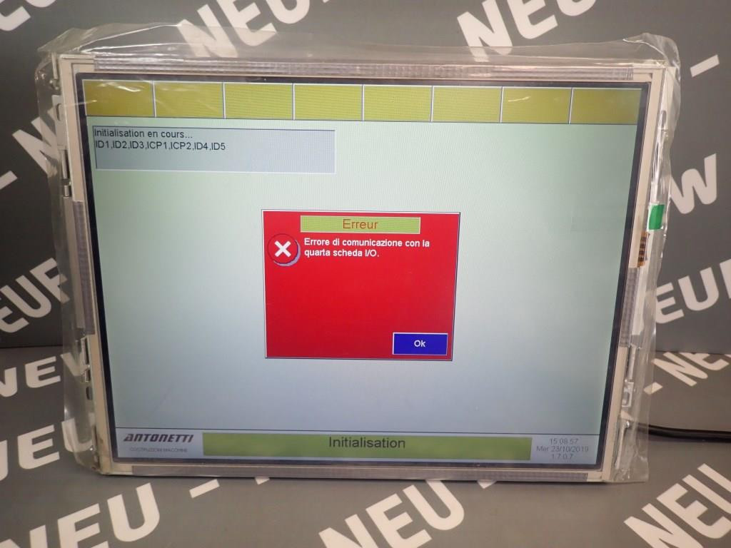 ADVANTECH TC-XGA15-TS