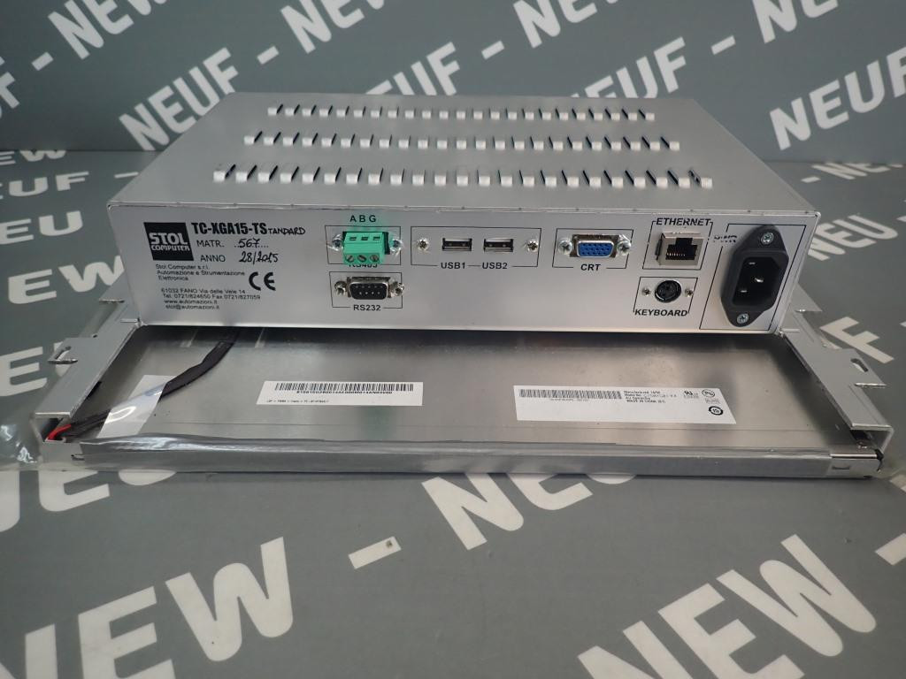 ADVANTECH TC-XGA15-TS