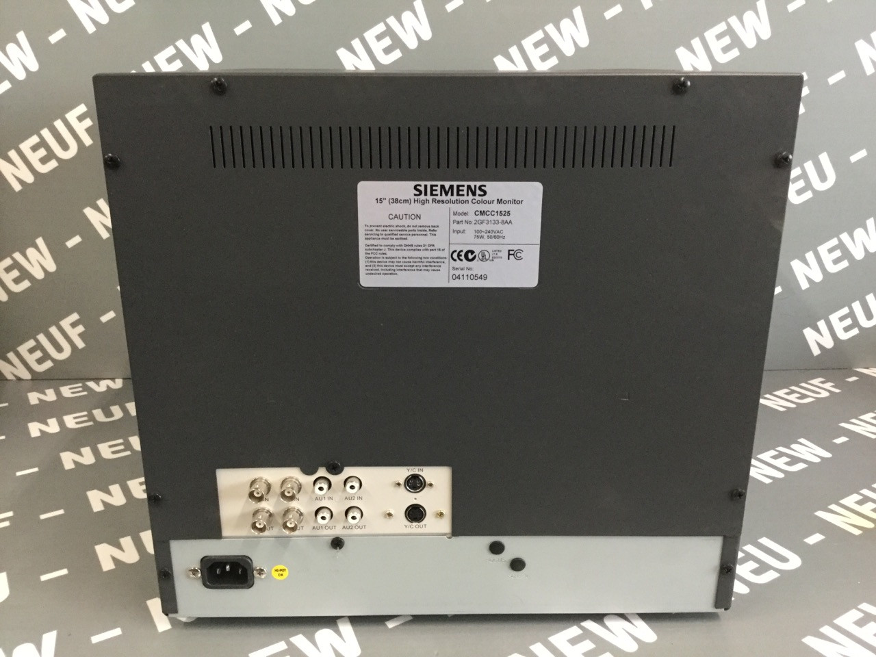 SIEMENS CMCC1525