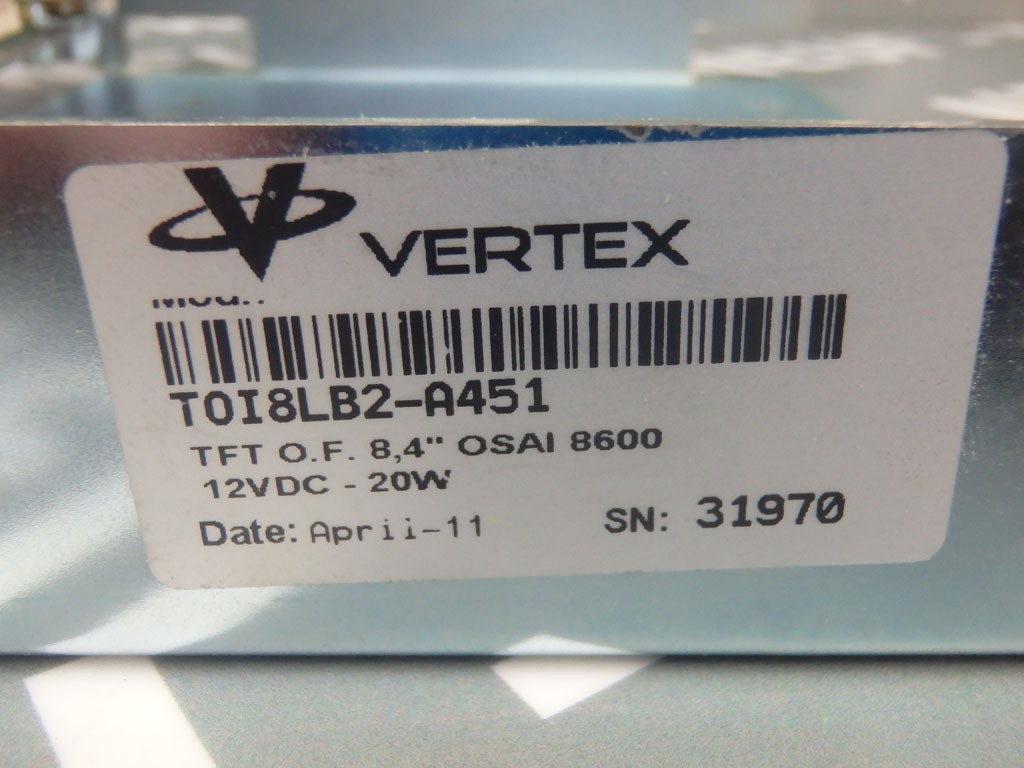 VERTEX TOI8LB2A451