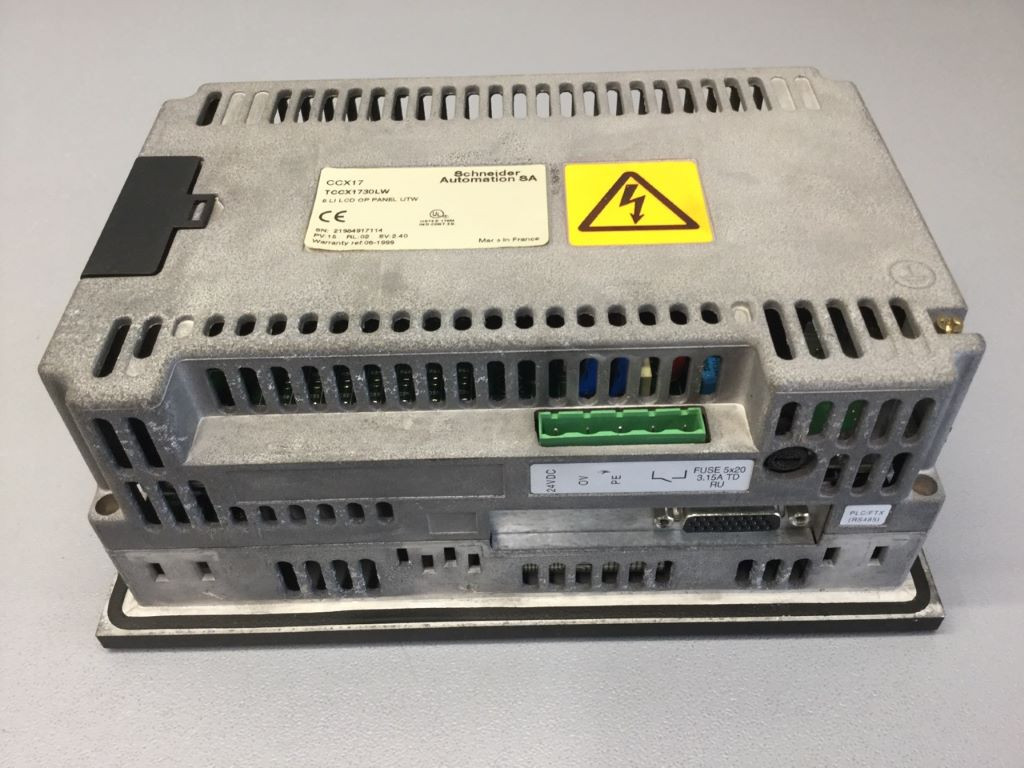 TÉLÉMÉCANIQUE  TCCX1730LW