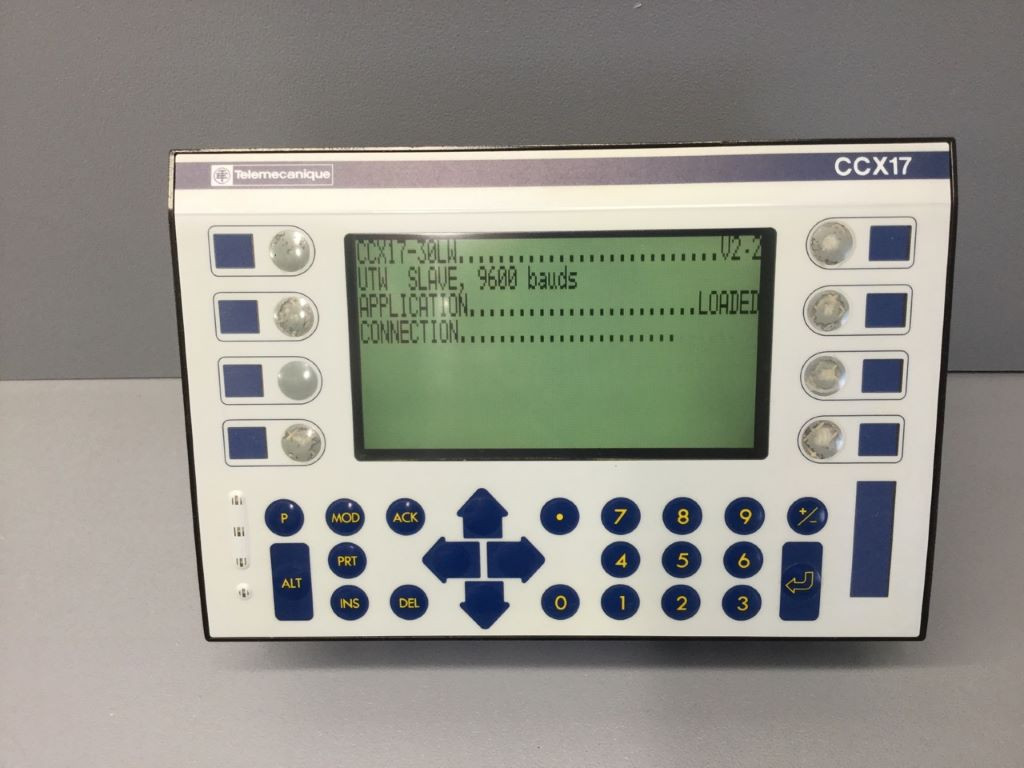 TÉLÉMÉCANIQUE  TCCX1730LW