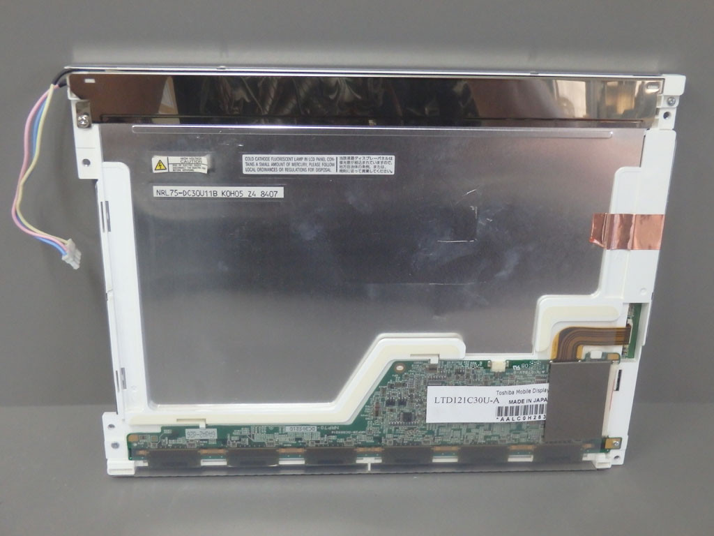TOSHIBA LTD121C30U-A