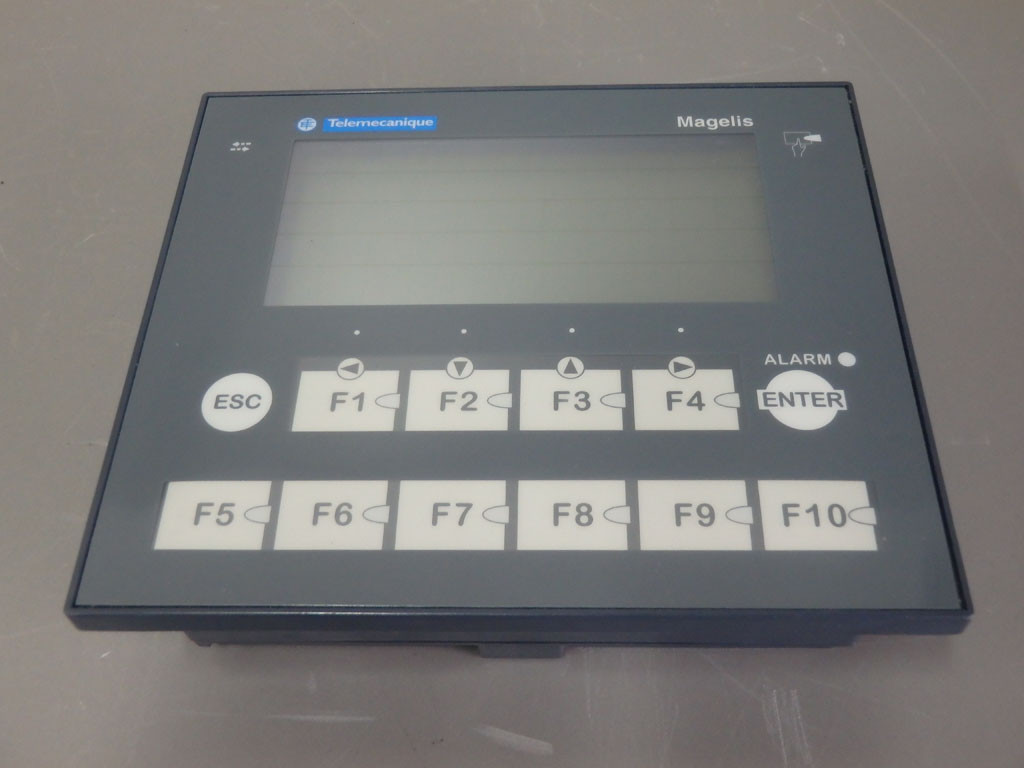 SCHNEIDER  XBT-RT511