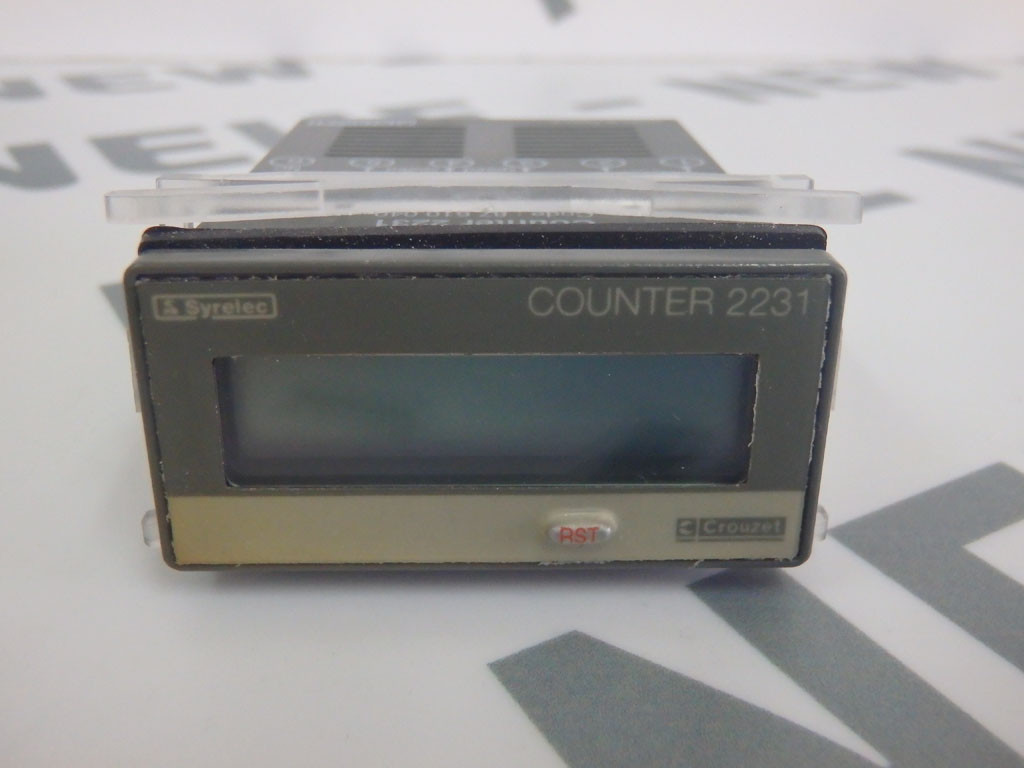 CROUZET COUNTER2231