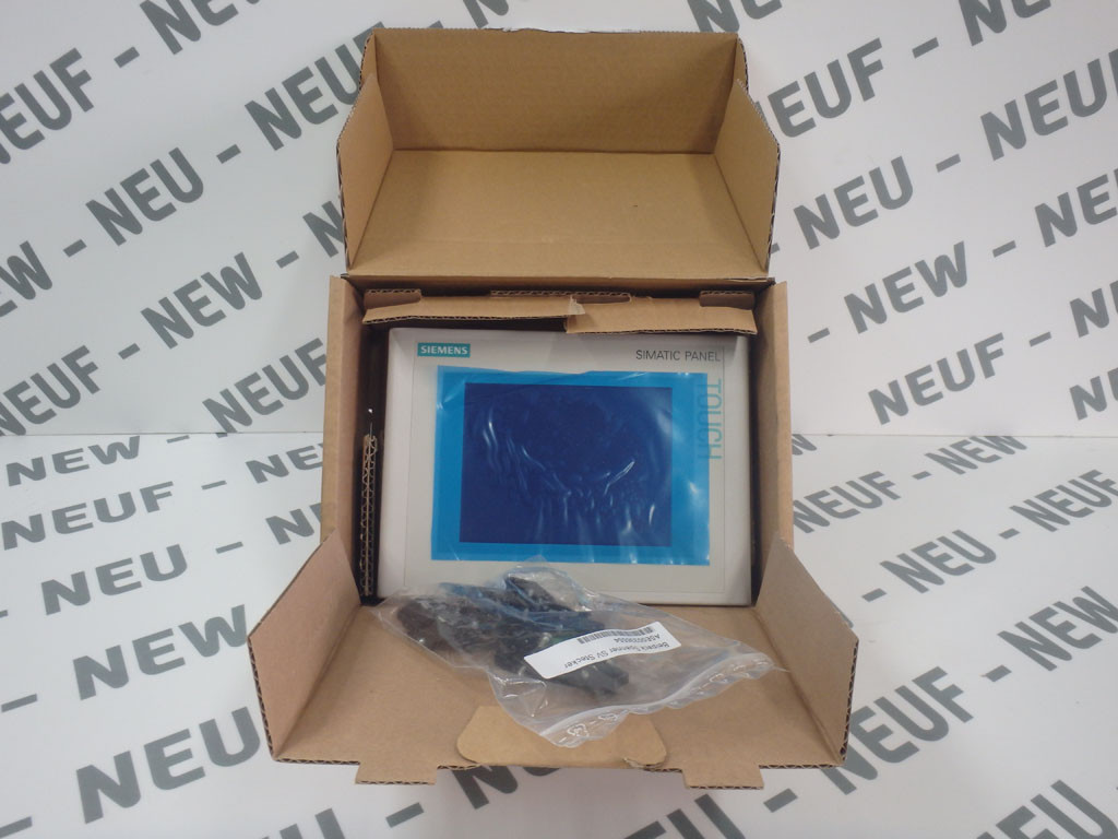 SIEMENS 6AV6642-0BA01-1AX1