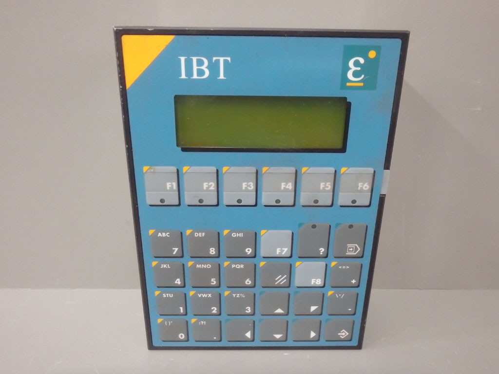 EUROTHERM IBTT-CAN/W