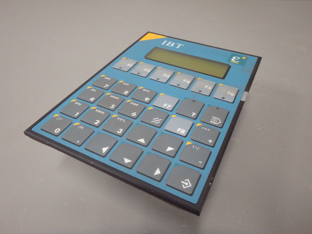 EUROTHERM IBTT-CAN/W