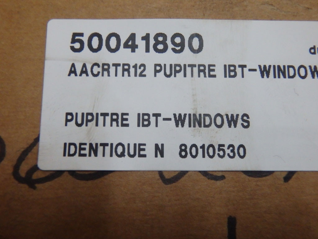 EUROTHERM IBTT-CAN/W