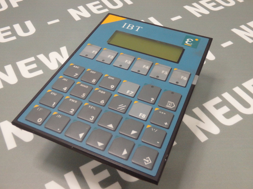 EUROTHERM IBTT-CAN/W