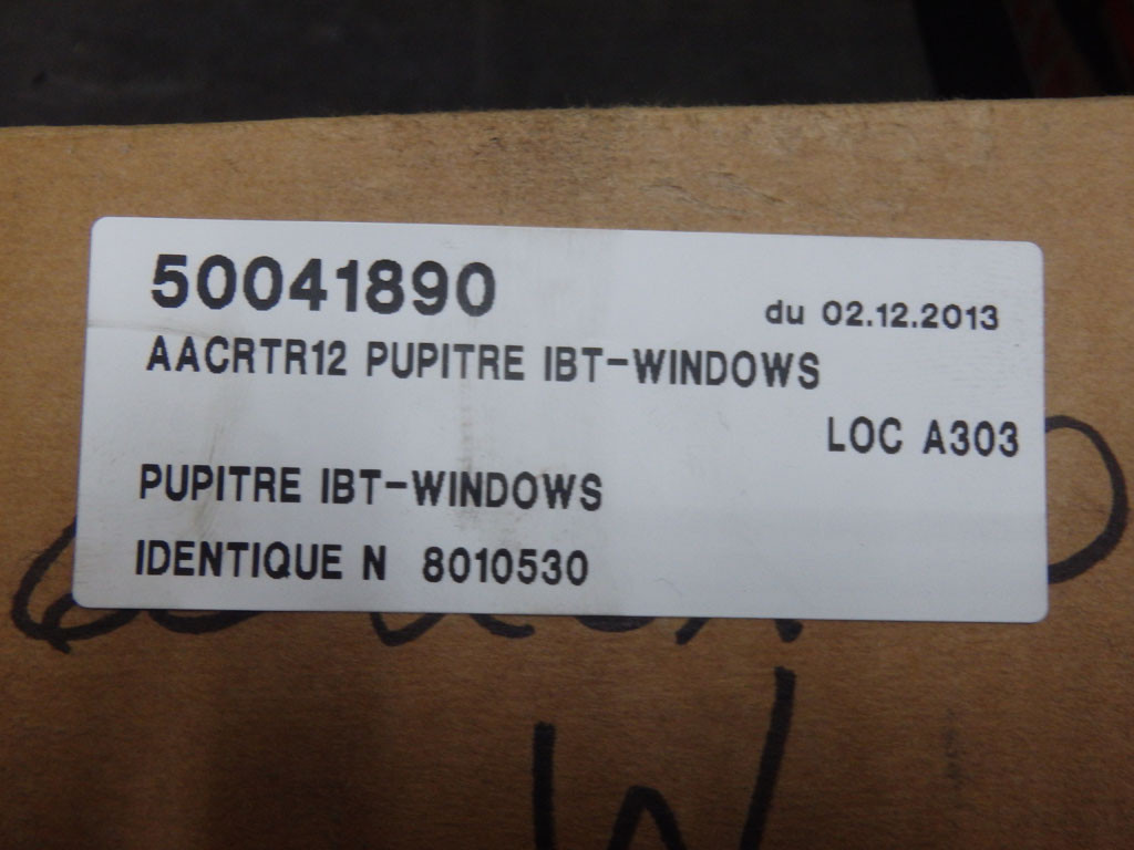 EUROTHERM IBTT-CAN/W