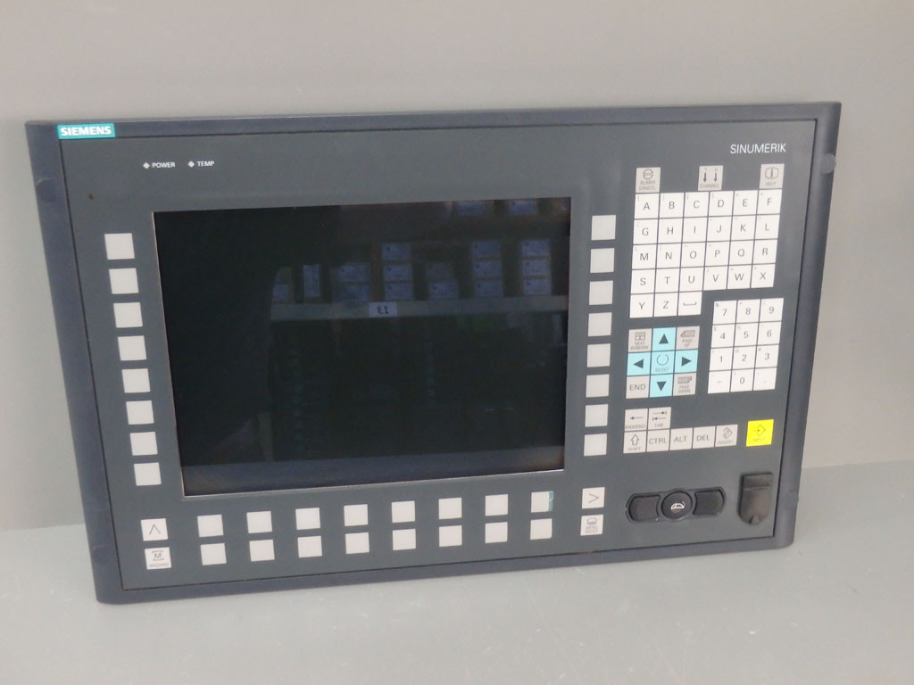 SIEMENS 6FC5203-0AF02-0AA0