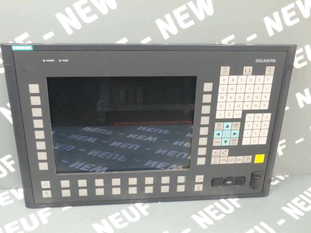 SIEMENS 6FC5203-0AF02-0AA0