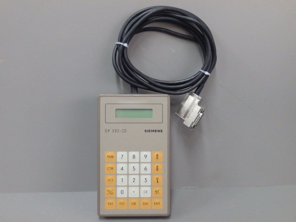 SIEMENS 6ES5393-0UA15