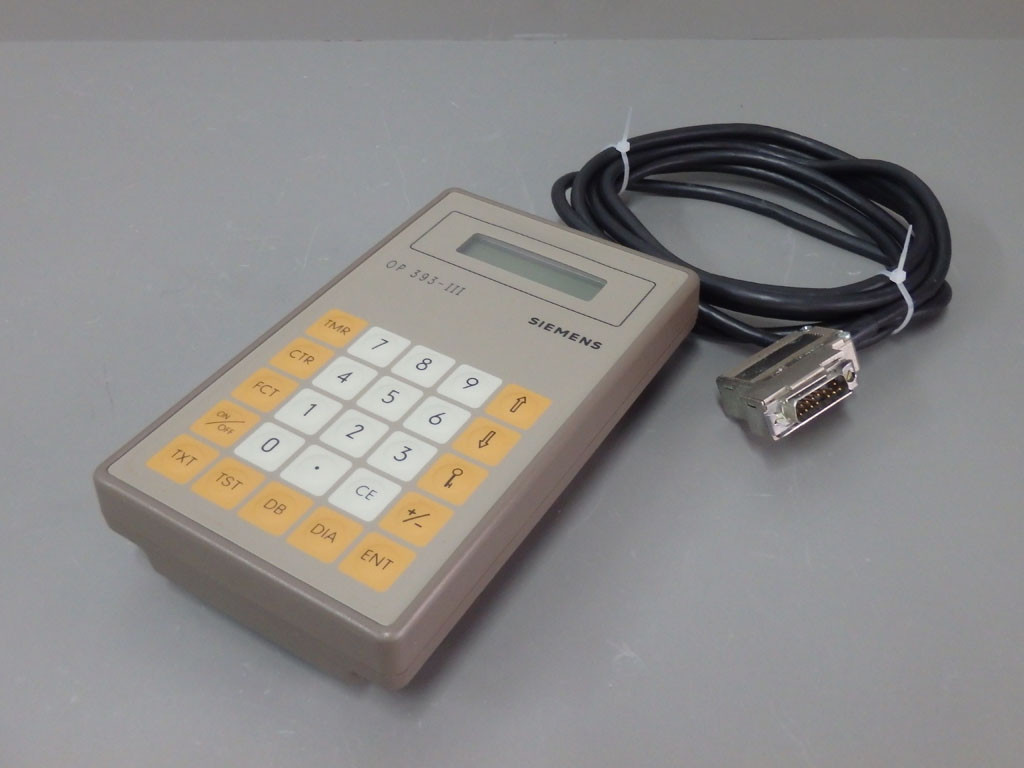 SIEMENS 6ES5393-0UA15