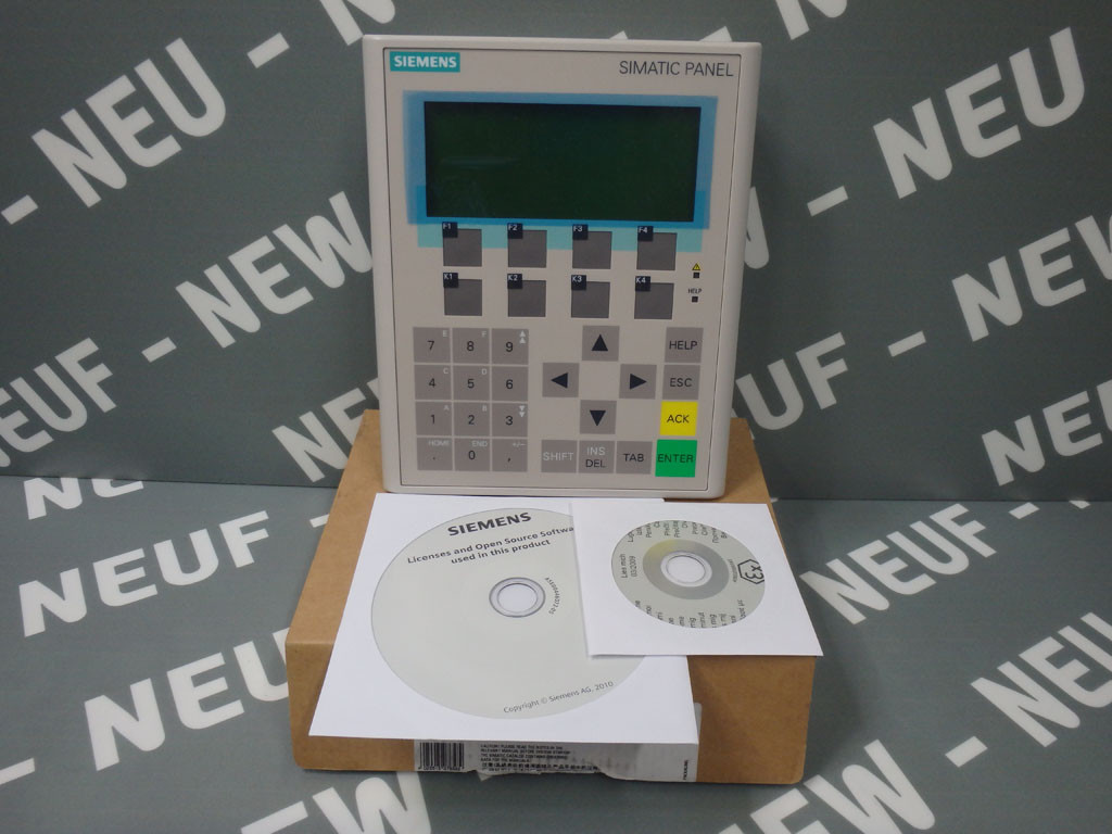 SIEMENS 6AV6641-0BA11-0AX1