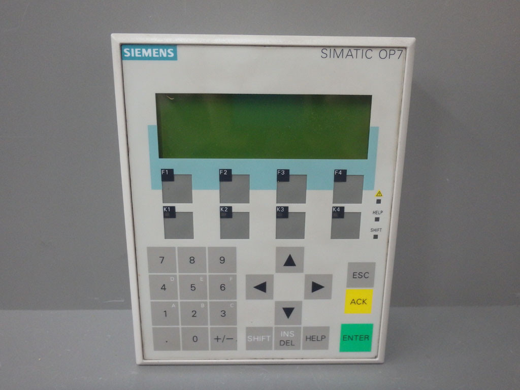 SIEMENS 6AV3607-1JC30-0AX1