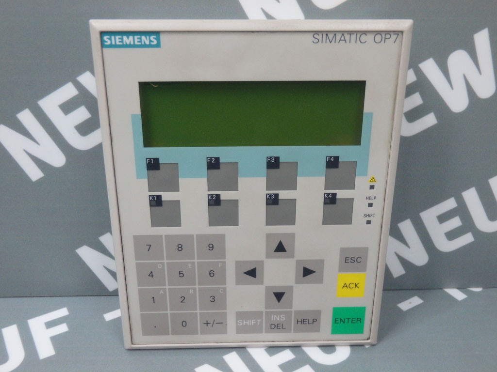 SIEMENS 6AV3607-1JC30-0AX1
