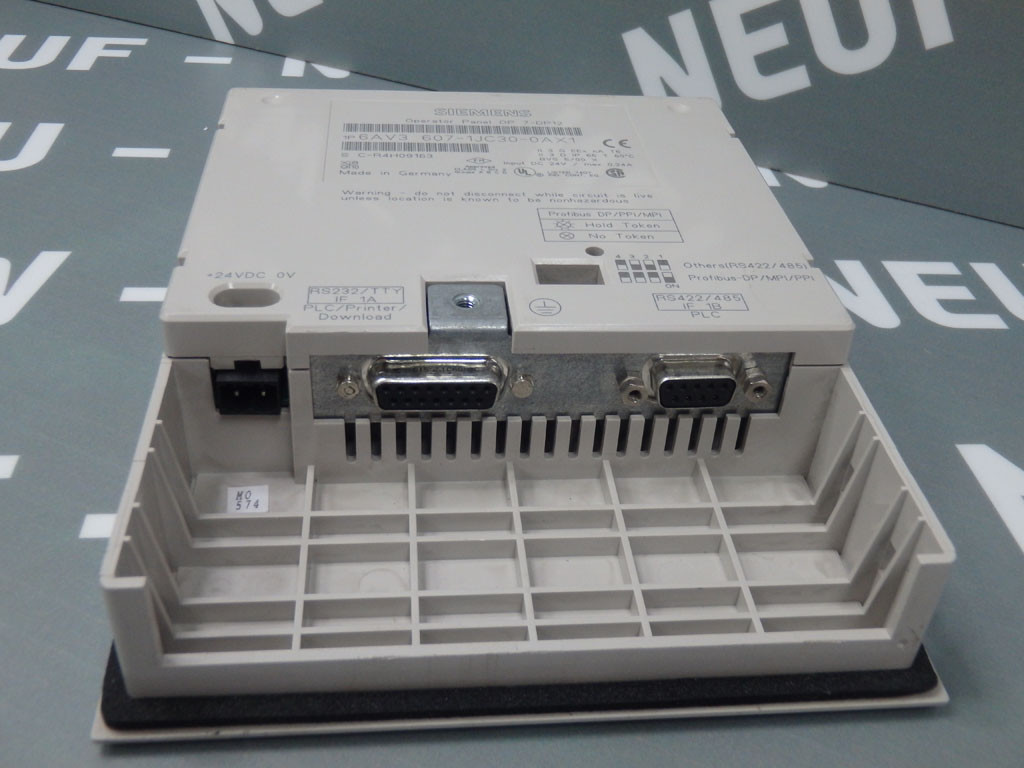 SIEMENS 6AV3607-1JC30-0AX1