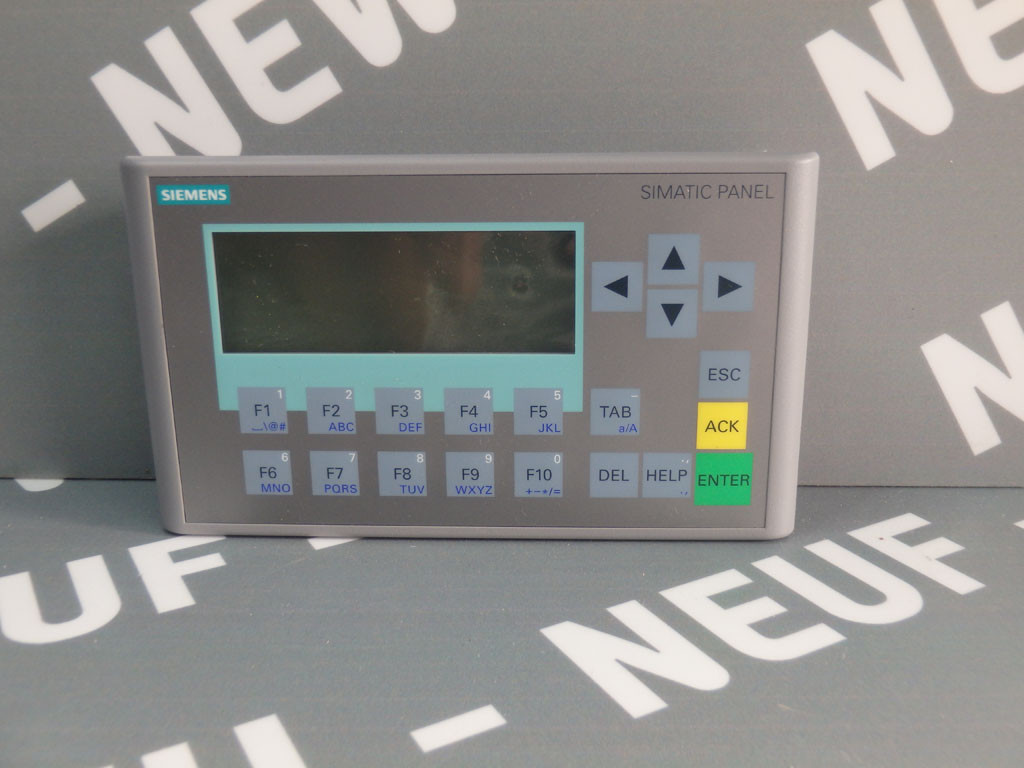 SIEMENS 6AV6647-0AH11-3AX0