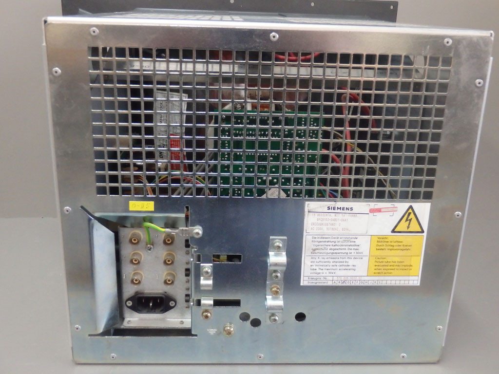 SIEMENS 6FC5103-0AB01-0AA1