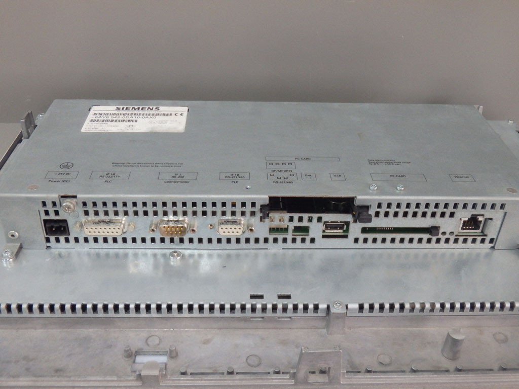 SIEMENS 6AV6542-0DA10-0AX0