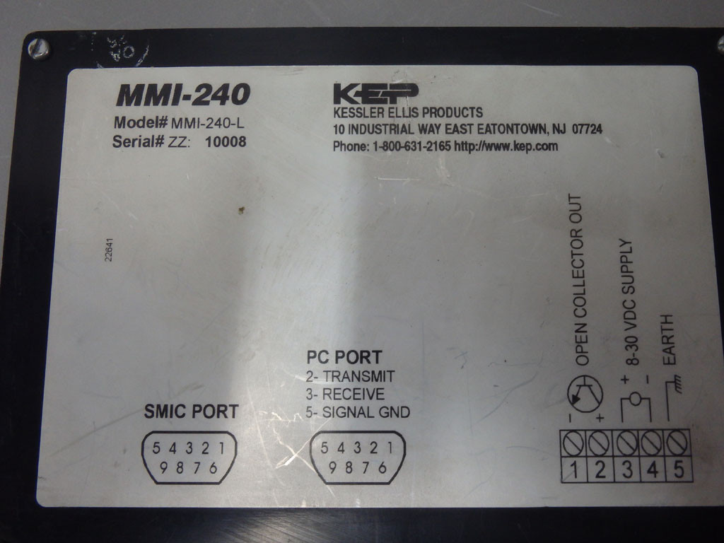 KEP MMI-240-L