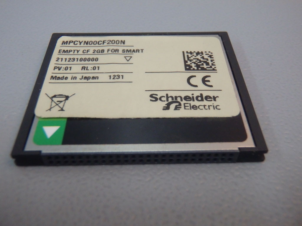 SCHNEIDER  MPCYN00CF200N