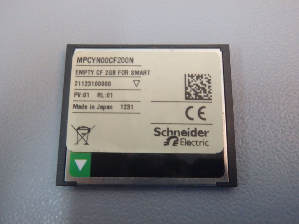 SCHNEIDER  MPCYN00CF200N