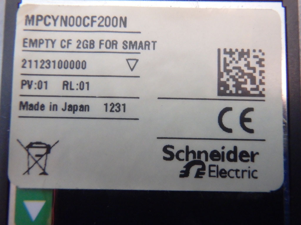 SCHNEIDER  MPCYN00CF200N