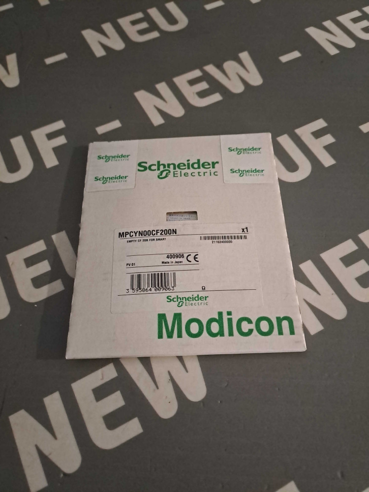 SCHNEIDER  MPCYN00CF200N