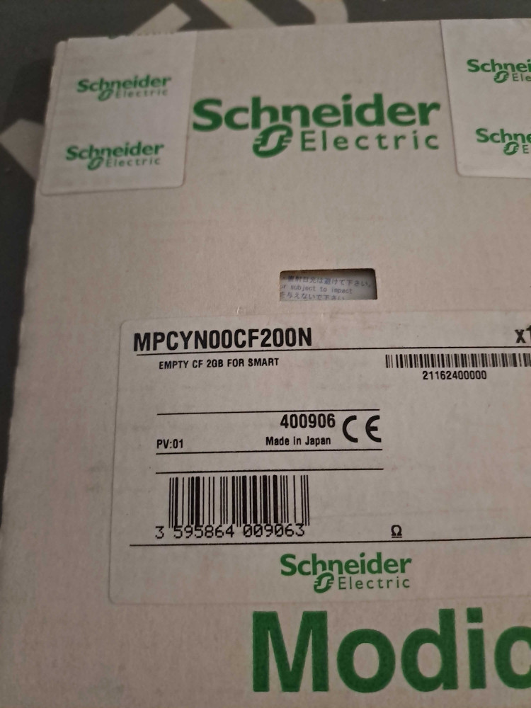 SCHNEIDER  MPCYN00CF200N