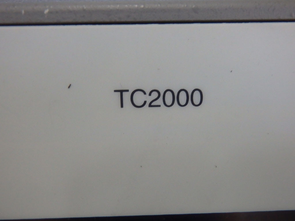 TÉLÉMÉCANIQUE  TC2000