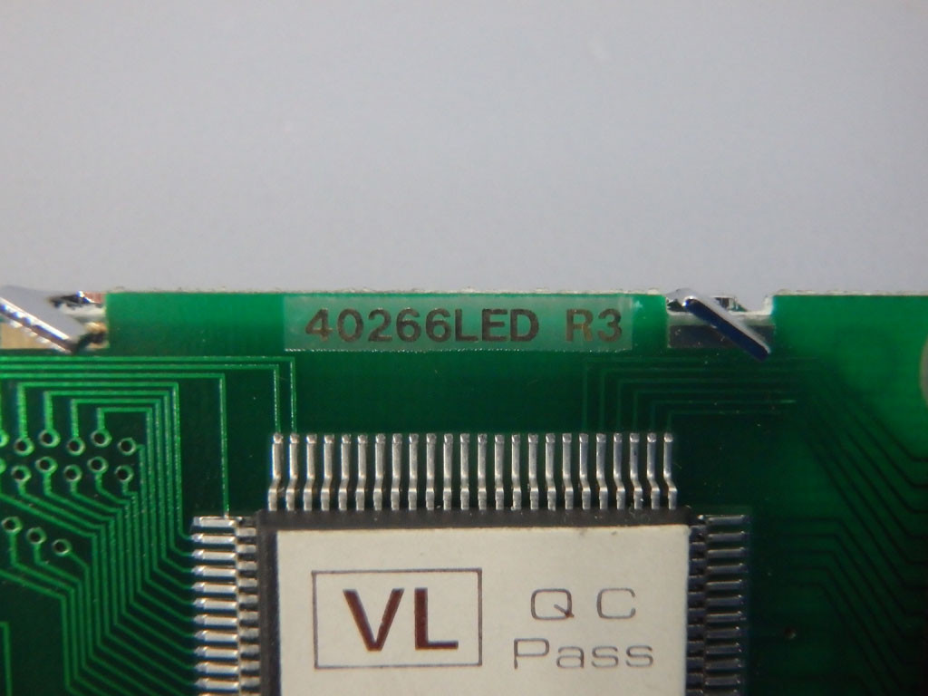 IRD BALANCING 40266LED-R3