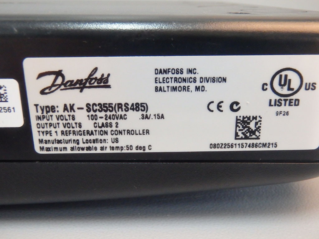 DANFOSS  AK-SC355