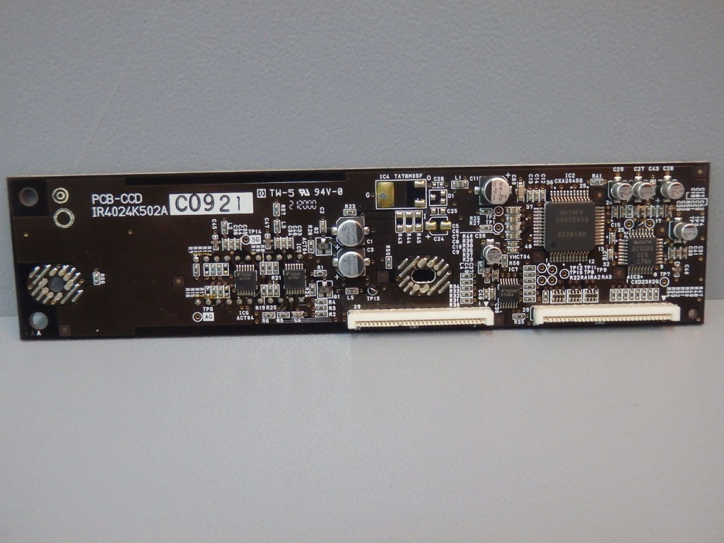 TOSHIBA PCB-CCD